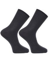 Obrázek z MORAJ PONOŽKY PÁN. ZDRAVOTNÍ SMCL320-100 GRAPHITE 39-41 